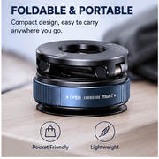 Magnetic Suction Cup Phone Holder