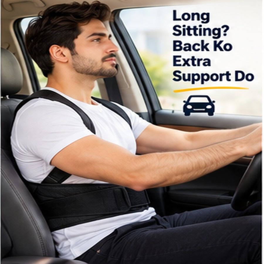 Posture Corrector Belt