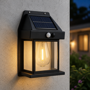 Solar Wall Light | Solar Powered Outdoor Light