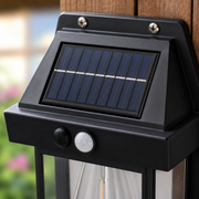 Solar Wall Light | Solar Powered Outdoor Light