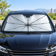 Foldable Car Windshield Sunshade Umbrella