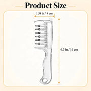 Scalp Oil Applicator Comb